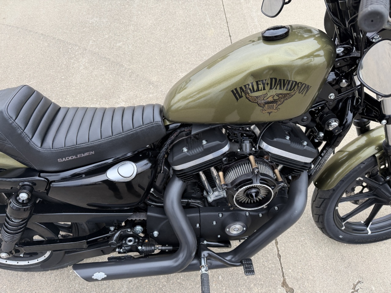 2016 Harley-Davidson Iron 883